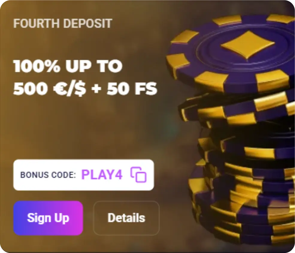 fourth deposit mobile